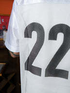TGFCLUB Color Contrast Mesh Hockey Jersey