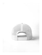 KARMANISTIC Embroidered Letters Trucker Hat
