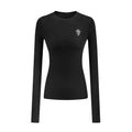Small Town Kid Basic Slim Fit Thermal Knit Sweater