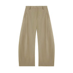 JHYQ Pleated Machete Baggy Work Pants