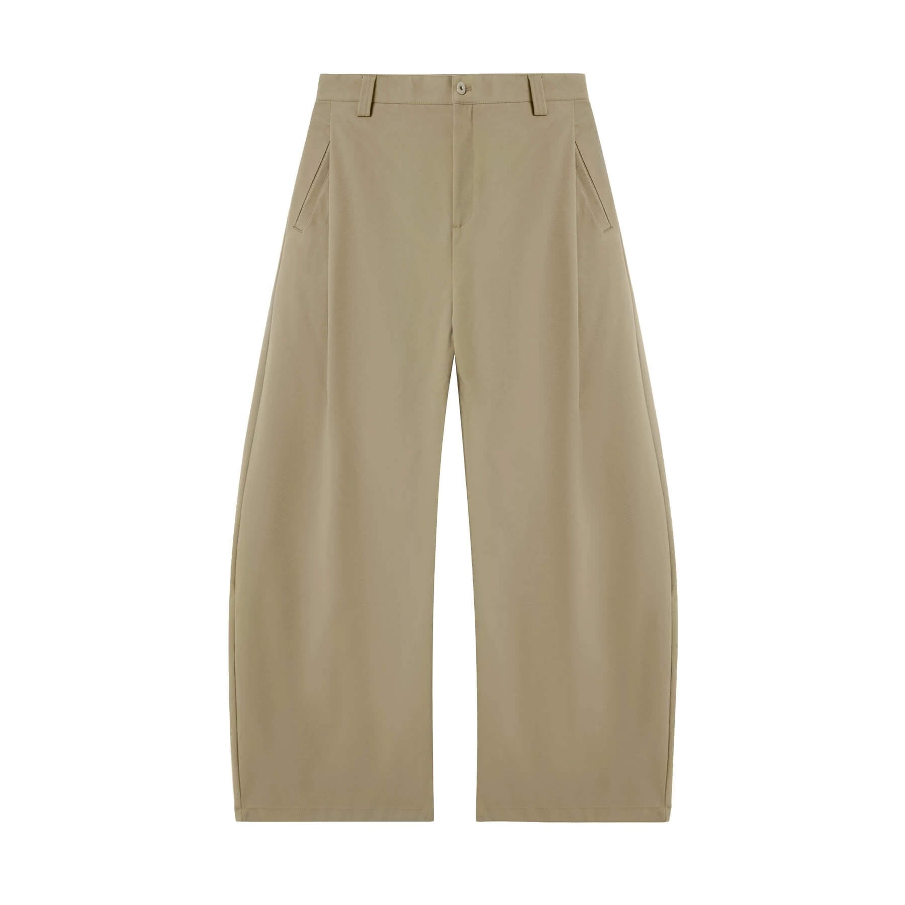 JHYQ Pleated Machete Baggy Work Pants