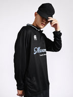 FCCLUB Long Sleeved Soccer Jersey Polo