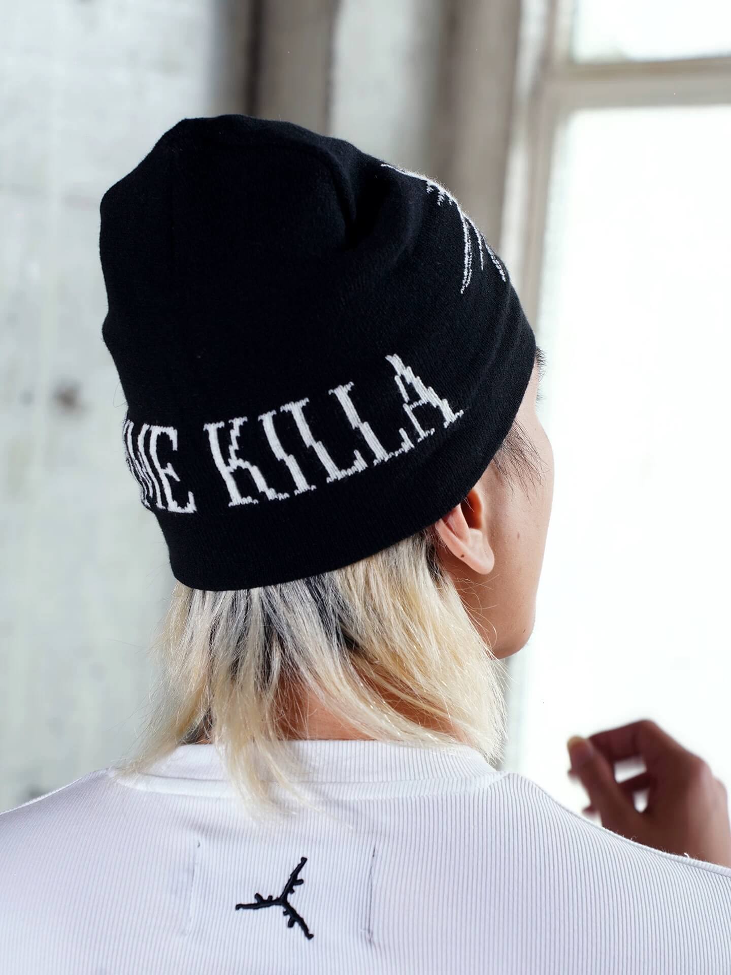 TGFCLUB PRIME KILLA Knit Beanie