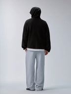 F2CE Fleece Half Zip Pullover Hoodie