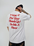 VOTE Slogan Tee