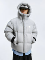 MEDM Ultralight High Gram Weight Hooded Down Jacket