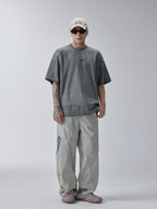 F2CE Contrast Color Utility Work Pants