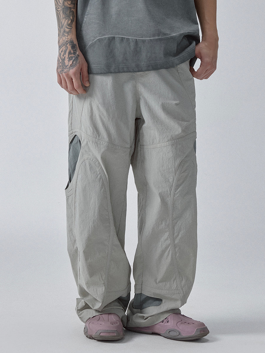 F2CE Contrast Color Utility Work Pants