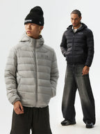 MEDM Waterproof Lightweight Hooded Down Jacket