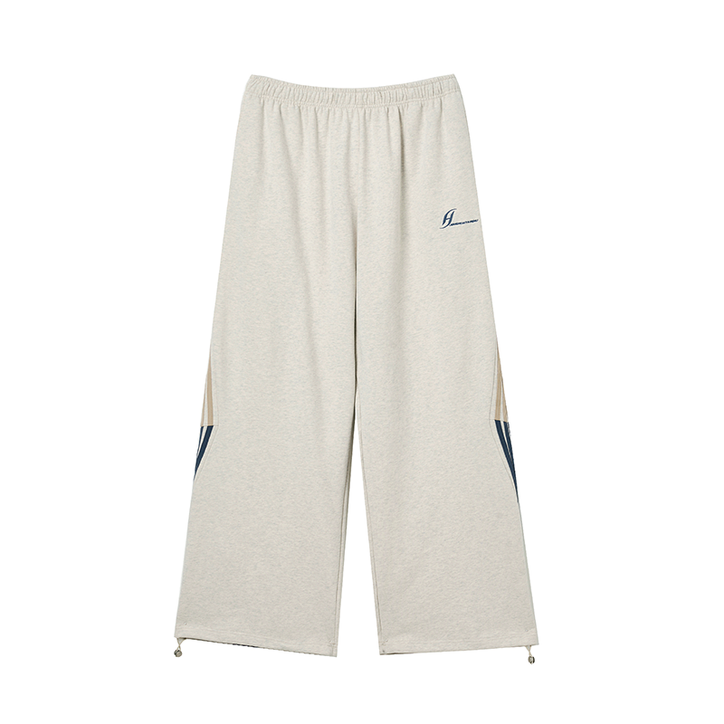 JHYQ Side Stripe Baggy Sweatpants