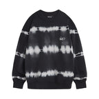 VOTE Tie Dyed Knit Sweater