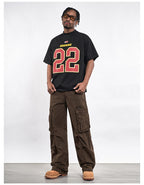 F3F Select 22 Numbered 3D Print Tee