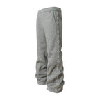 YADcrew Cross Track Pearl Sweatpants