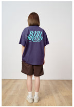 Remedy RMD BRAND Logo Print Tee