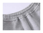 KARMANISTIC Heavyweight Logo Embroidered Baggy Sweatpants