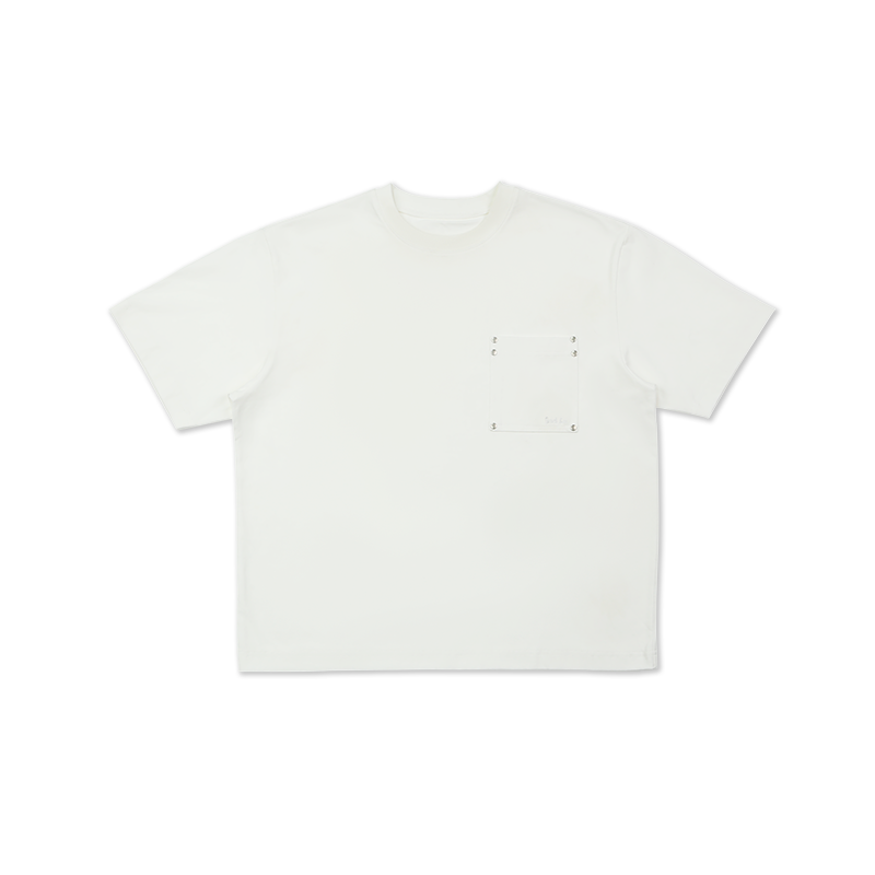 SOD Co. Studded Pocket Basic Tee
