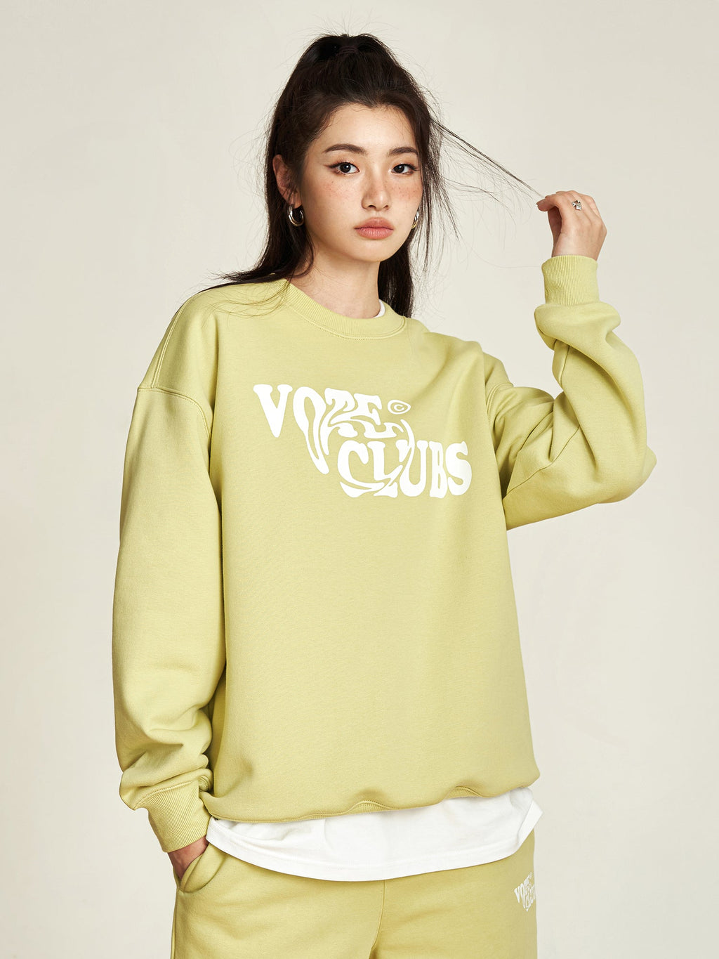 VOTE Basic Vote Clubs Sweatshirt