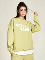 VOTE Basic Vote Clubs Sweatshirt