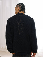 Remedy Mesh Polo Knit Sweater
