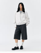 MEDM Studded Harrington Jacket