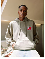 MEDM Basic Big M Logo Hoodie
