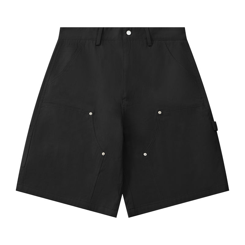 F3F Select Lumberjack Studded Work Shorts