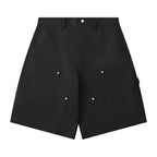 F3F Select Lumberjack Studded Work Shorts