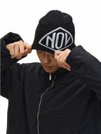 NOVACAM Nov Logo Beanie