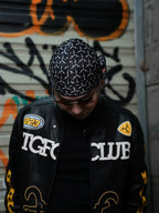 TGFCLUB Full Print Logo Durag