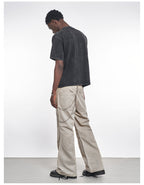 F3F Select 3D Construction Washed Pants