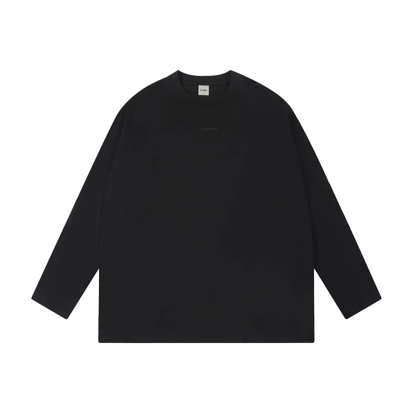 Labt Loose Basic Long Sleeve Tee