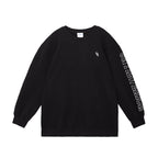 UNTILWERICH Logo Embroidered Sweatshirt