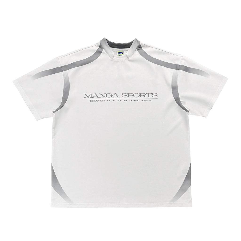 ComicTree C.t Gradient Soccer Jersey