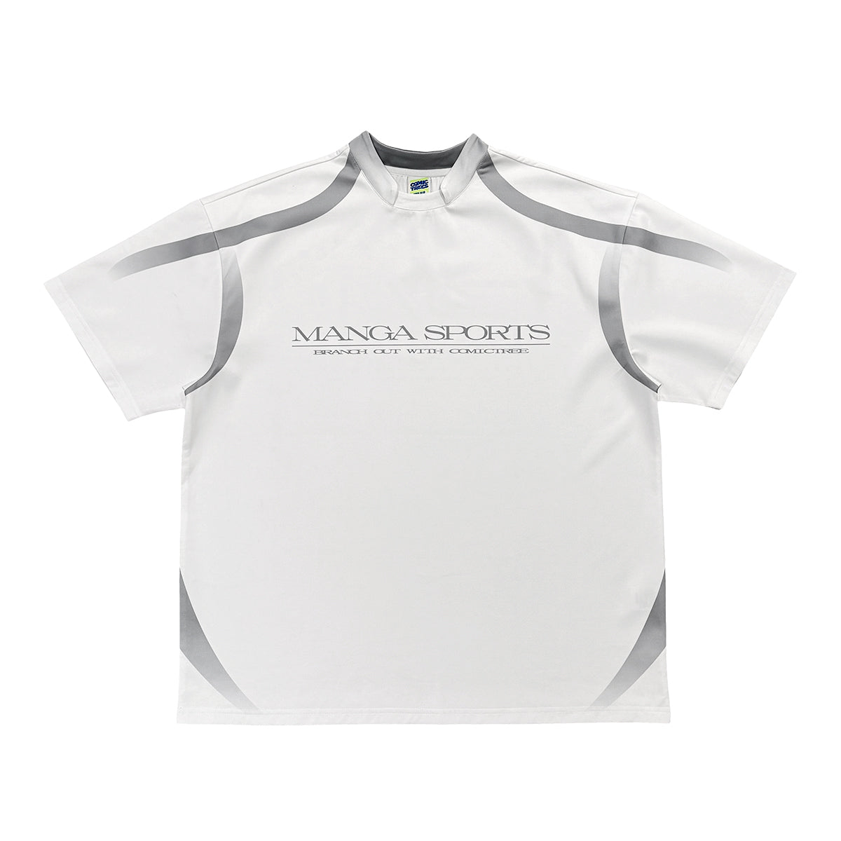 ComicTree C.t Gradient Soccer Jersey