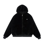 Labt Faux Fur Hood Jacket