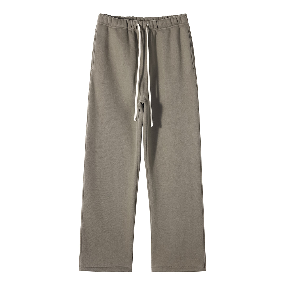 F3F Select High Street Heavyweight Solid Color Straight Sweatpants