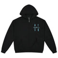 MEDM Air Layer Zip Up Hoodie
