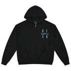 MEDM Air Layer Zip Up Hoodie