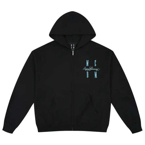 MEDM Air Layer Zip Up Hoodie