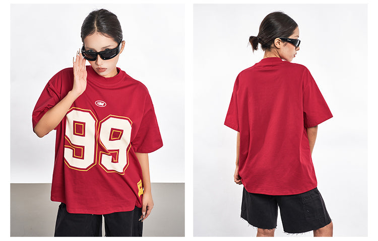 F3F Select 99 Digital Print Tee