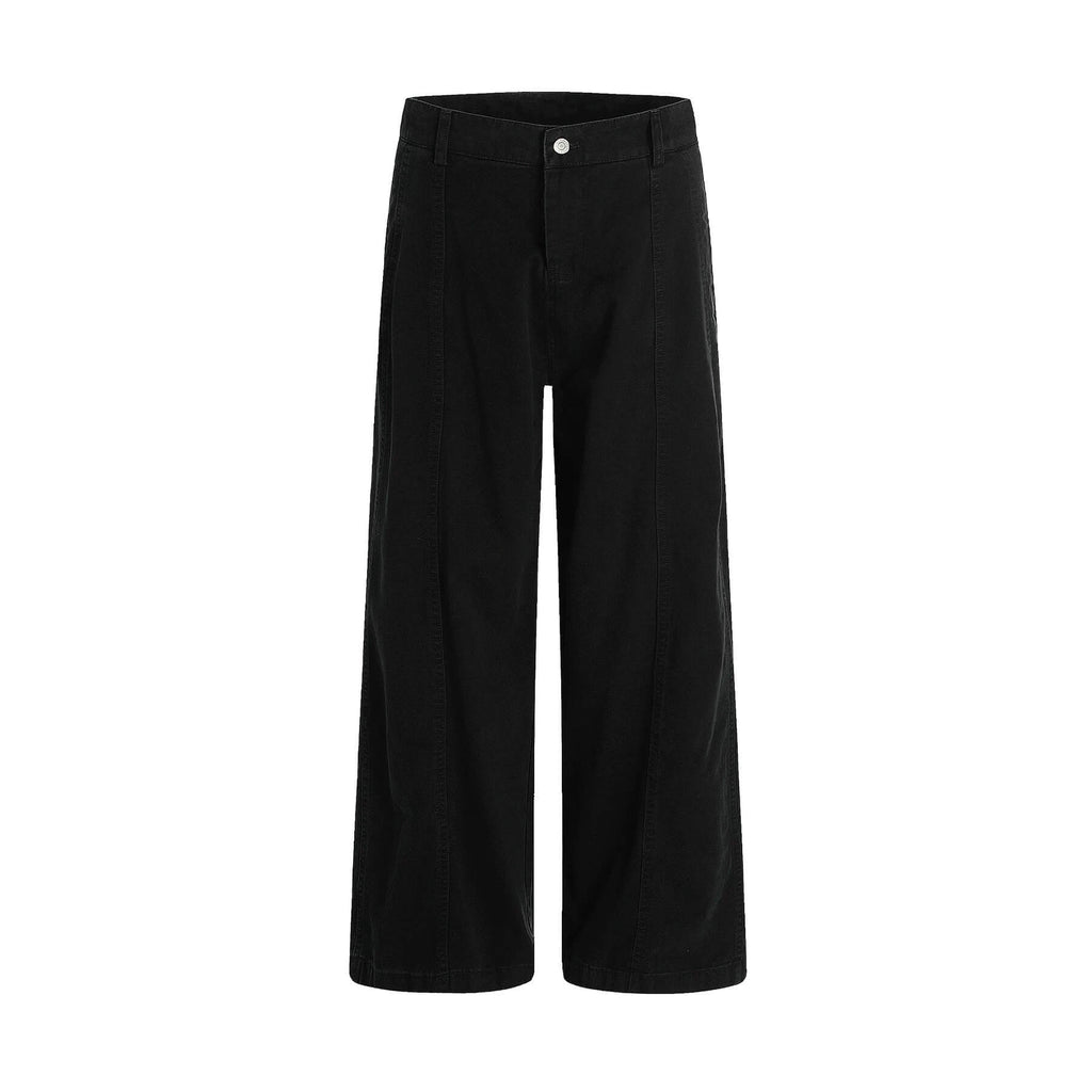 JHYQ 3D Cut Vintage Washed Work Pants