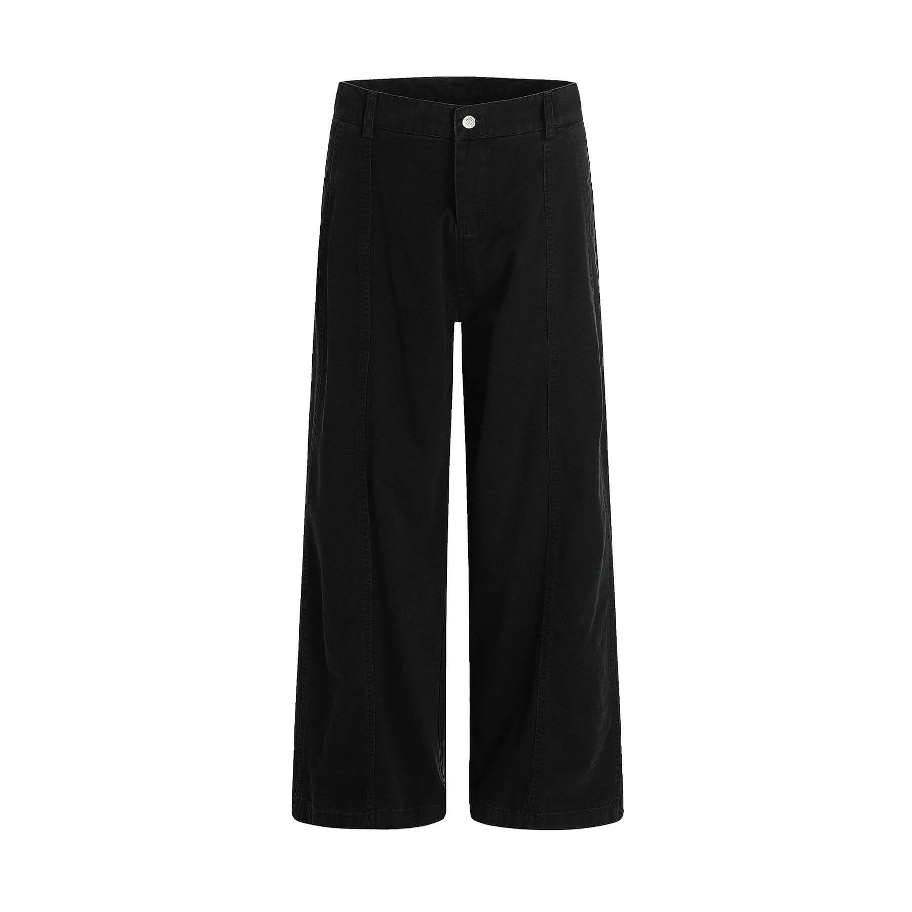 JHYQ 3D Cut Vintage Washed Work Pants
