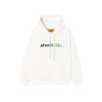 AFGK Gradient Logo Embroidered Hoodie