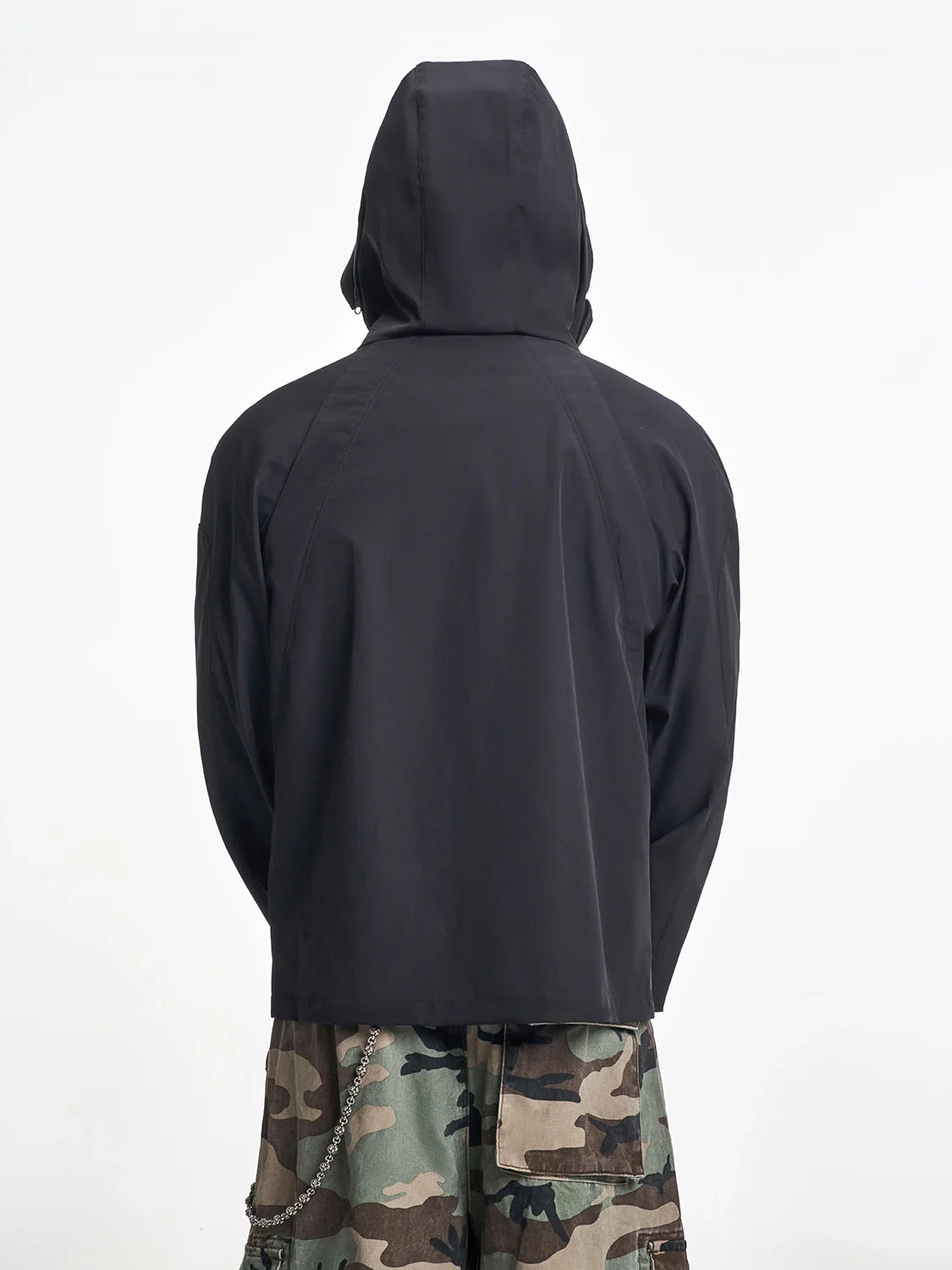 F3F Select Functional Hooded Technical Jacket