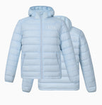 MEDM Waterproof Lightweight Hooded Down Jacket
