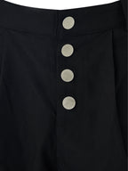 KARMANISTIC Button Fly Baggy Pants