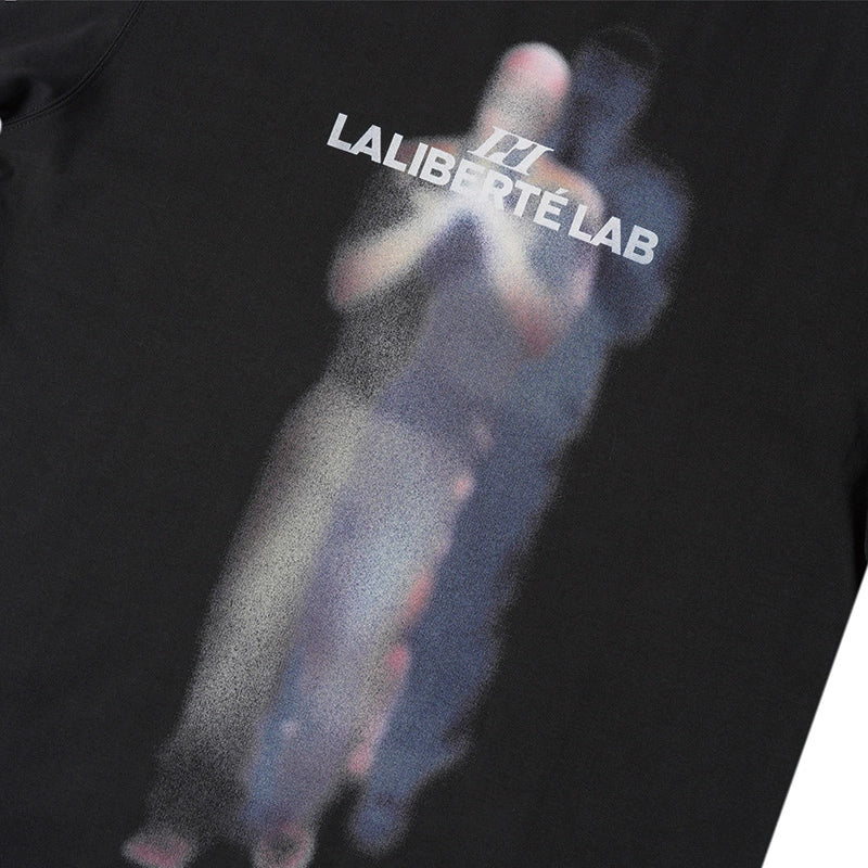 Labt Portrait Print Tee