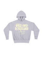 MHARF Original Design Print Hoodie