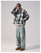 Remedy Ombre Check Jacket