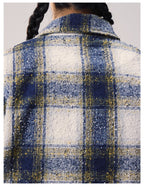 Remedy Ombre Check Jacket